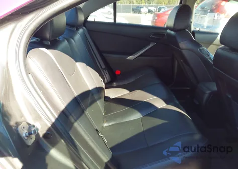 2007 Pontiac G6 Gt z USA, uszkodzony, nr VIN 1G2ZH58N674173736